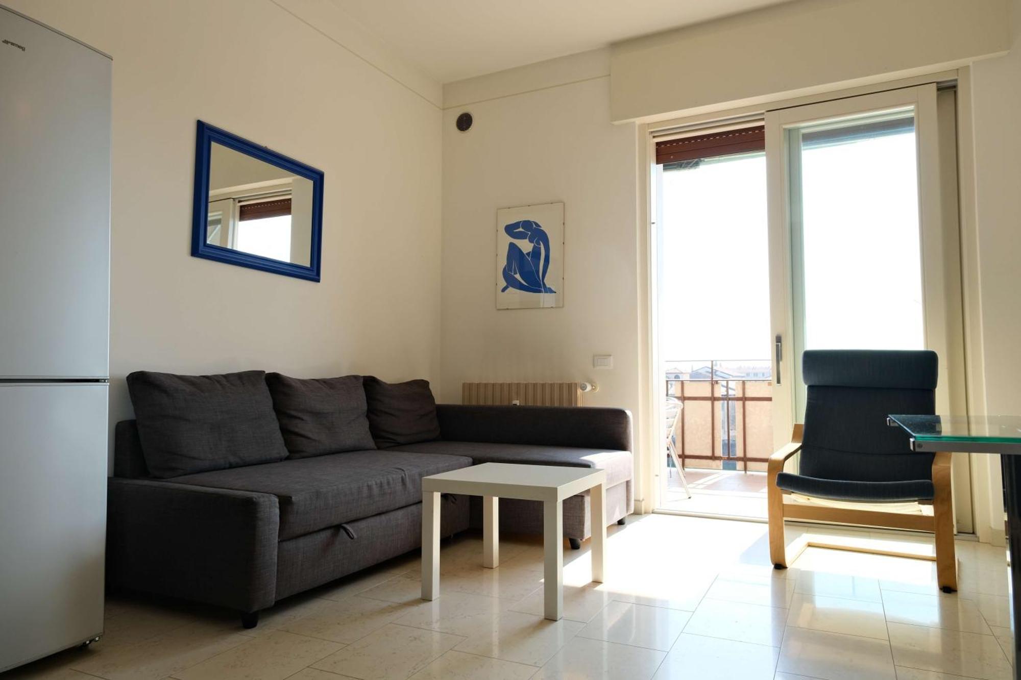 Apartamento Vr Cangrande On The River Verona